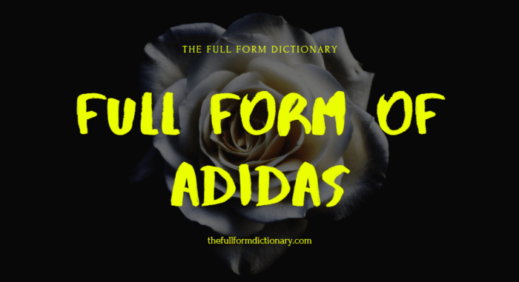 what-is-the-full-form-of-adidas-the-full-form-dictionary