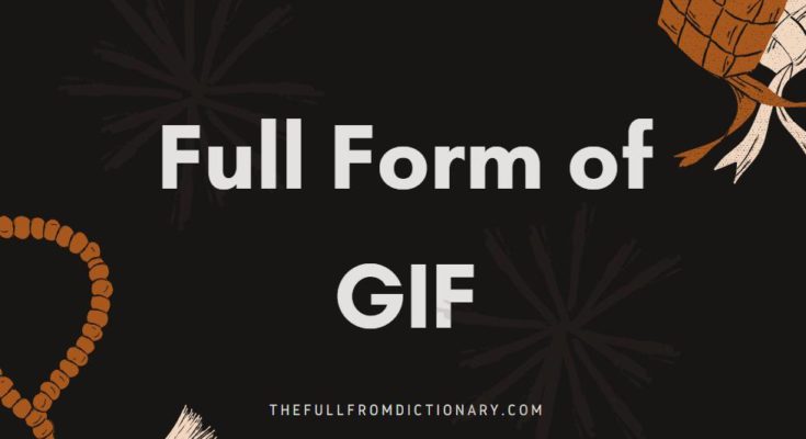 full form of gif