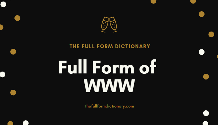 full form of www